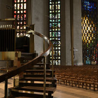 COVENTRY CATHEDRAL by Peter Dishart
