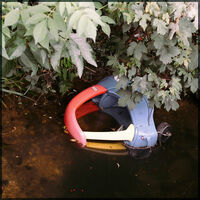 CRASHED by Alan Locke