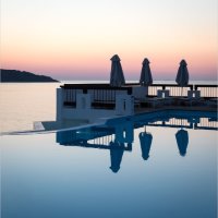 CRETAN DAWN by Brenda Howard