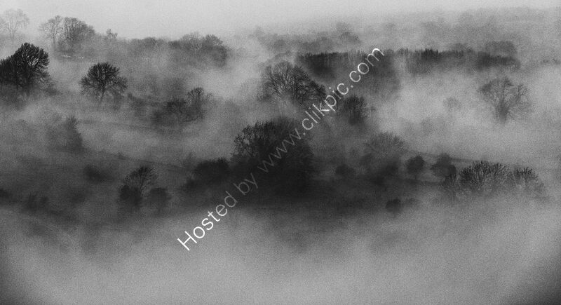 CROMFORD MORNING by David Salt