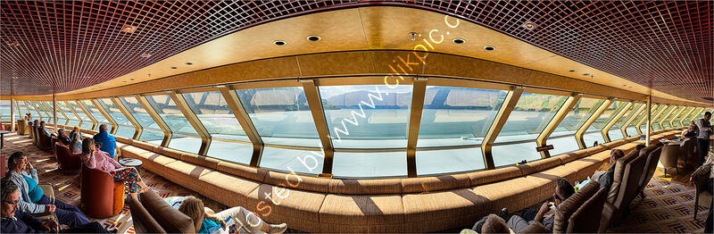 CRUISE LINER LOUNGE by David Harrison