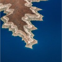 CRUISING LAKE MEAD, NEVADA by Tony Barker