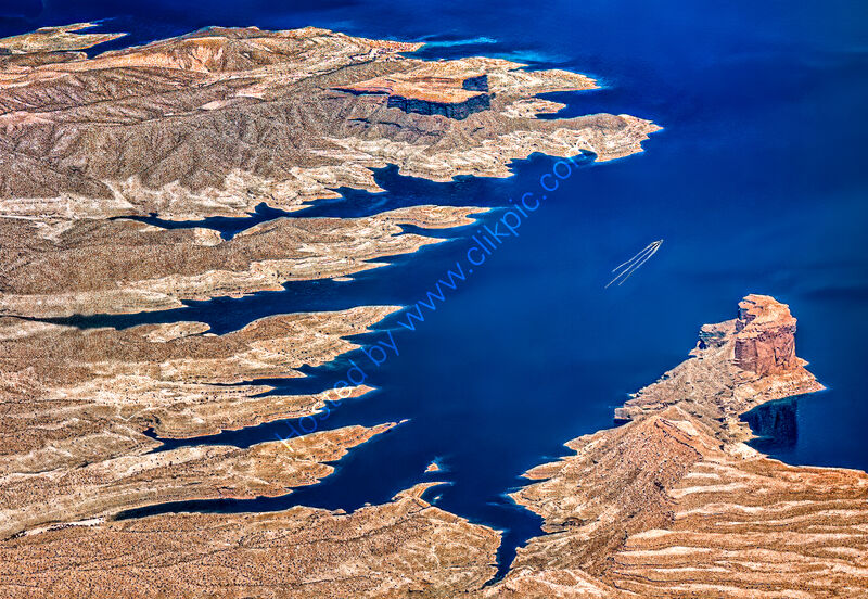 CRUISING THE INLETS by Tony Barker