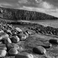 CULLERNOSE POINT by Mark Constable