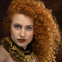 CURLS AND FRILLS by Pamela Severn