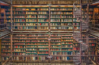 CUYPERS LIBRARY AMSTERDAM by Tony Barker