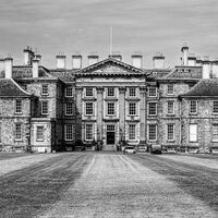 DALKEITH PALACE by Chris Hall