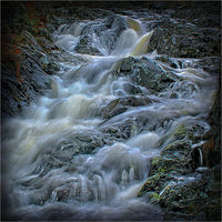 DANCING WATERS by David Goodman