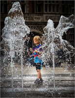 DARE I GO ANY NEARER? by David Harrison