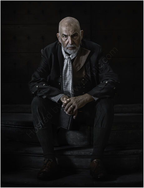 DARK STARE by Chris Greaves