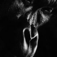 DARK THOUGHTS by Nigel Seale