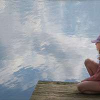 DAY-DREAMING by Sue Swain