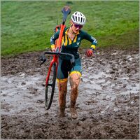 DEDICATION by Kevin Marriott