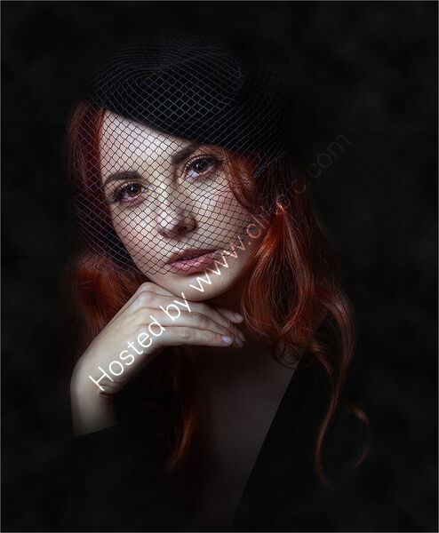 DEEP IN THOUGHT by Gavin Duxbury