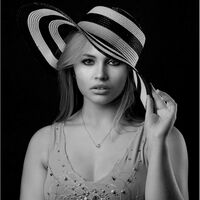 DEMURE by Frank Reeder
