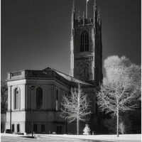 DERBY CATHEDRAL by Malcolm Sargent