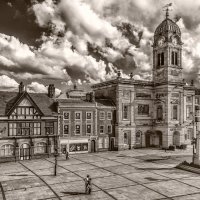 DERBY MARKET PLACE by Ashley Franklin