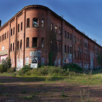 DERELICTION by Malcolm Neal