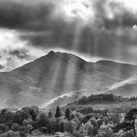 DERWENTWATER By Wayne Churchill
