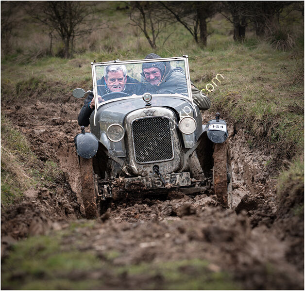 DETERMINATION by Chris Greaves