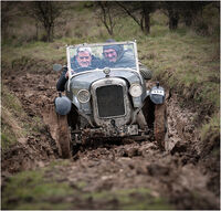 DETERMINATION by Chris Greaves