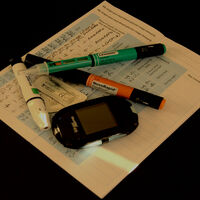 DIABETIC HOME LIFE by Marlon Richards