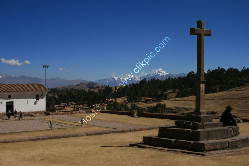 DISTANT ANDES by Malcolm Neal
