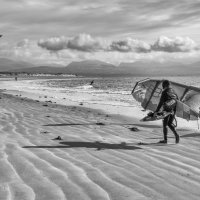DONE SURFING by Christine Maughan