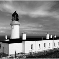 DUNNET HEAD LIGHTHOUSE