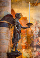 DUOMO ANGEL by Ashley Franklin