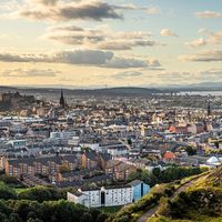 EDINBURGH by Chris Hall