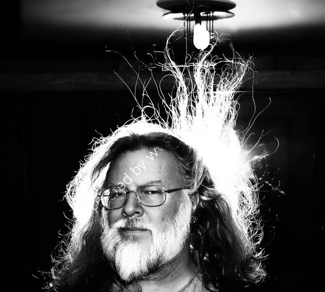 ELECTRIC by David Salt