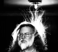 ELECTRIC by David Salt