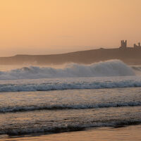 EMBLETON BAY By Chris Hall