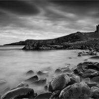 EMBLETON BAY TO CASTLE POINT by Mark Constable