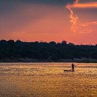END OF THE DAY by Ray Worthy