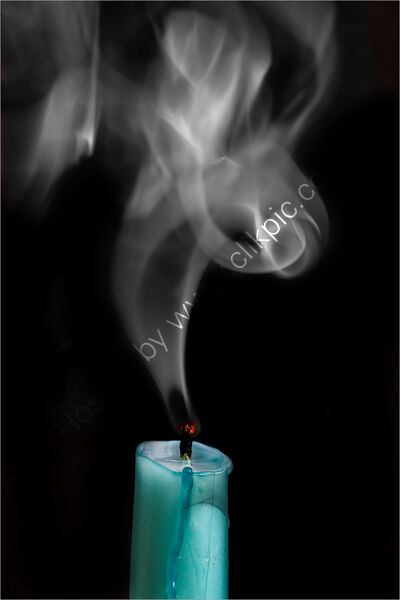 EXTINGUISHED by Mike Arblaster