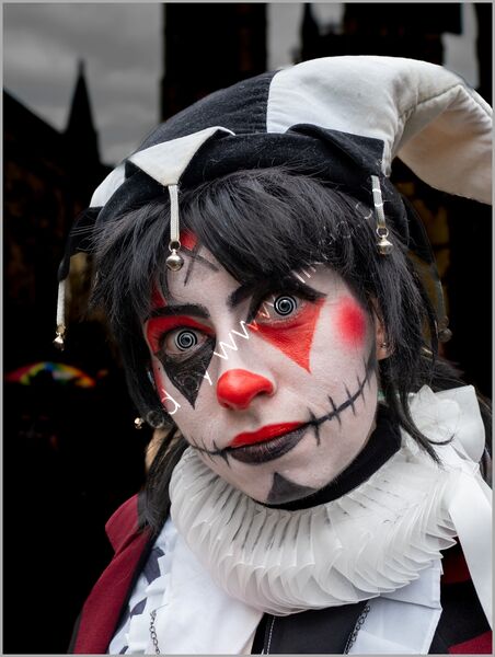 EYE CONTACT by Kevin Marriott