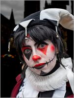 EYE CONTACT by Kevin Marriott