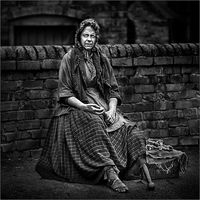 FALLEN ON HARD TIMES by Dave Goodman