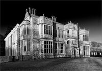 FELLBRIGG HALL by Phil Robinson