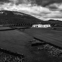 FINCA BLANCA, LANZAROTE by Graham Duro