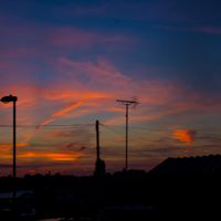 FIRE IN THE SKY by Jack Boyd