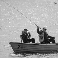FISHING by Derrick Tuplin