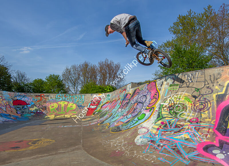 FLYING HIGH by Neil Partridge