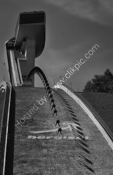 FOLLOW THE JUMP by Phil Robinson