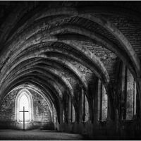 FOUNTAINS ABBEY by Gillian Foulds