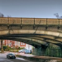 FRIARGATE BRIDGE by Malcolm Sargent
