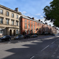 FRIAR GATE by Malcolm Neal