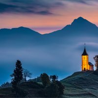 FIRST LIGHT ST PRIMUS CHURCH